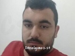 danielgomez24 Commando Sexy