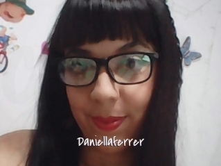 daniellaferrer Commando Sexy