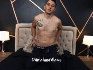 danielmoraless Commando Sexy