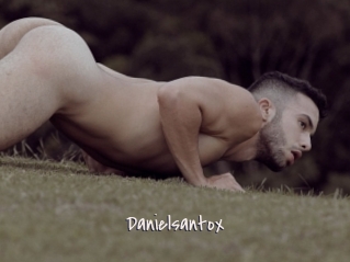 danielsantox Commando Sexy