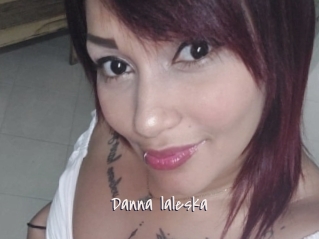 danna_laleska Commando Sexy