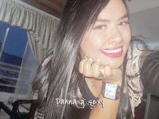 danna_g_sexy Commando Sexy