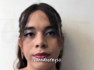 Dannahorny20