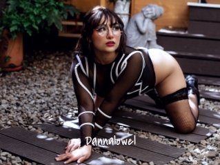 dannalowel Commando Sexy