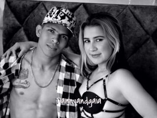 Dannyandgaia