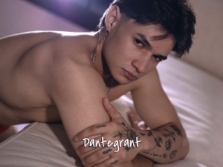 dantegrant Commando Sexy
