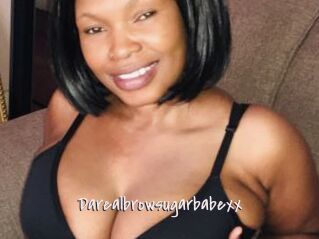 Darealbrowsugarbabexx