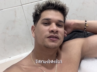 dariusbasil28 Commando Sexy