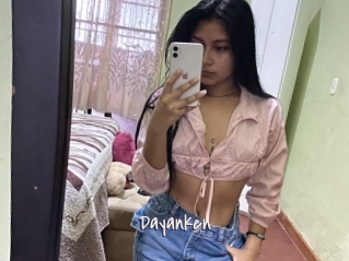 dayanken Commando Sexy