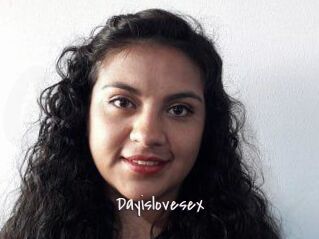 Dayislovesex