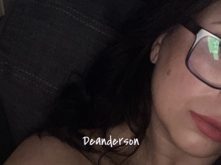 deanderson Commando Sexy