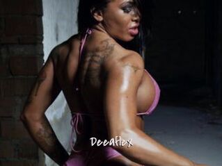 deeaflex Commando Sexy