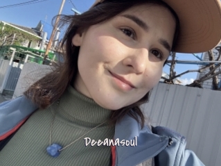 deeanasoul Commando Sexy