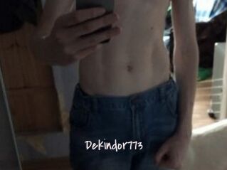dekindor773 Commando Sexy