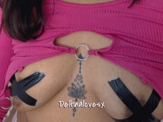 delfinalovesx Commando Sexy