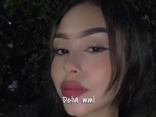 Delia_mml