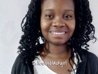Deliciousblackgirl