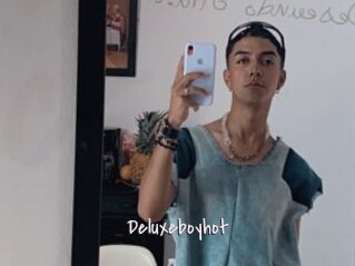 deluxeboyhot Commando Sexy