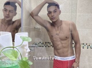 demiansteve Commando Sexy