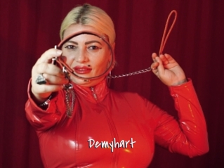 demyhart Commando Sexy