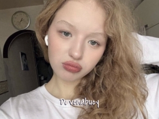 devonabuoy Commando Sexy