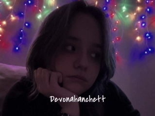 devonahanchett Commando Sexy