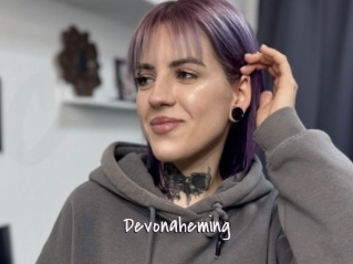 devonaheming Commando Sexy