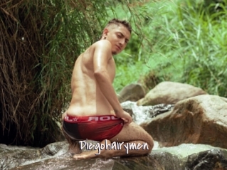 diegohairymen Commando Sexy