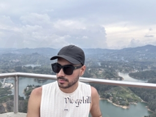 diegohill Commando Sexy