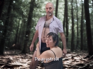 diegoycarola Commando Sexy