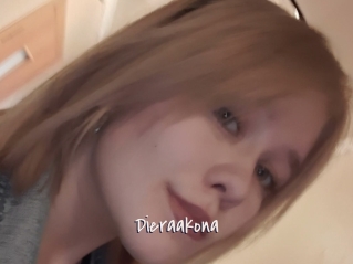 Dieraakona
