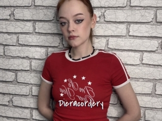 Dieracordery