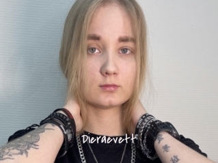 Dieraevett