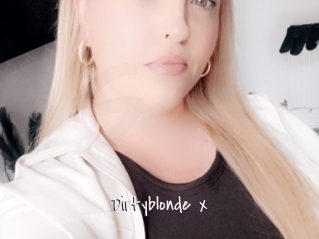 Dirtyblonde_x