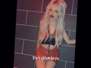 Dirtyblondexo