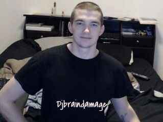 Djbraindamage