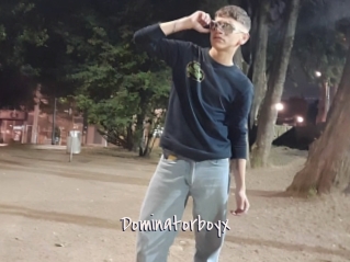 dominatorboyx Commando Sexy