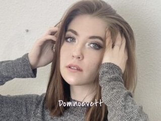 Dominoevett