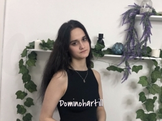 Dominohartill