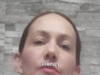 Domruby