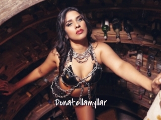donatellamyllar Commando Sexy