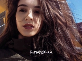 Dorisbickham