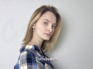 Dorisboman