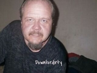 downfordirty Commando Sexy