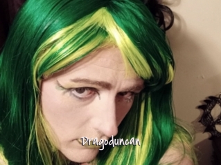 dragoduncan Commando Sexy
