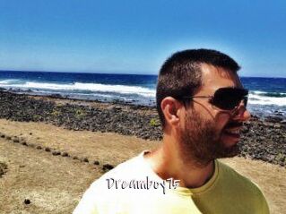 dreamboy75 Commando Sexy