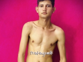 Drinkingxmilk