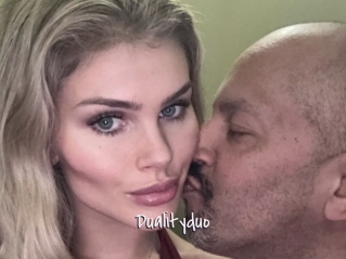 dualityduo Commando Sexy