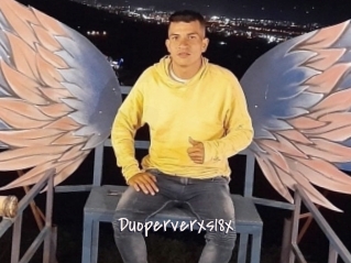 duoperverxs18x Commando Sexy