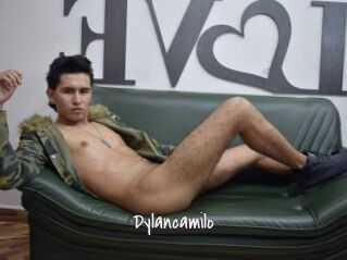dylancamilo Commando Sexy